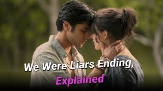 Breaking Down That Devastating  'We Were Liars' Ending