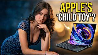 ⏯️ASUS ZenBook Pro Duo: Gaming Bliss or Overhyped Gimmick🚀