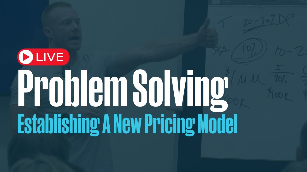Establishing A New Pricing Model - YouTube
