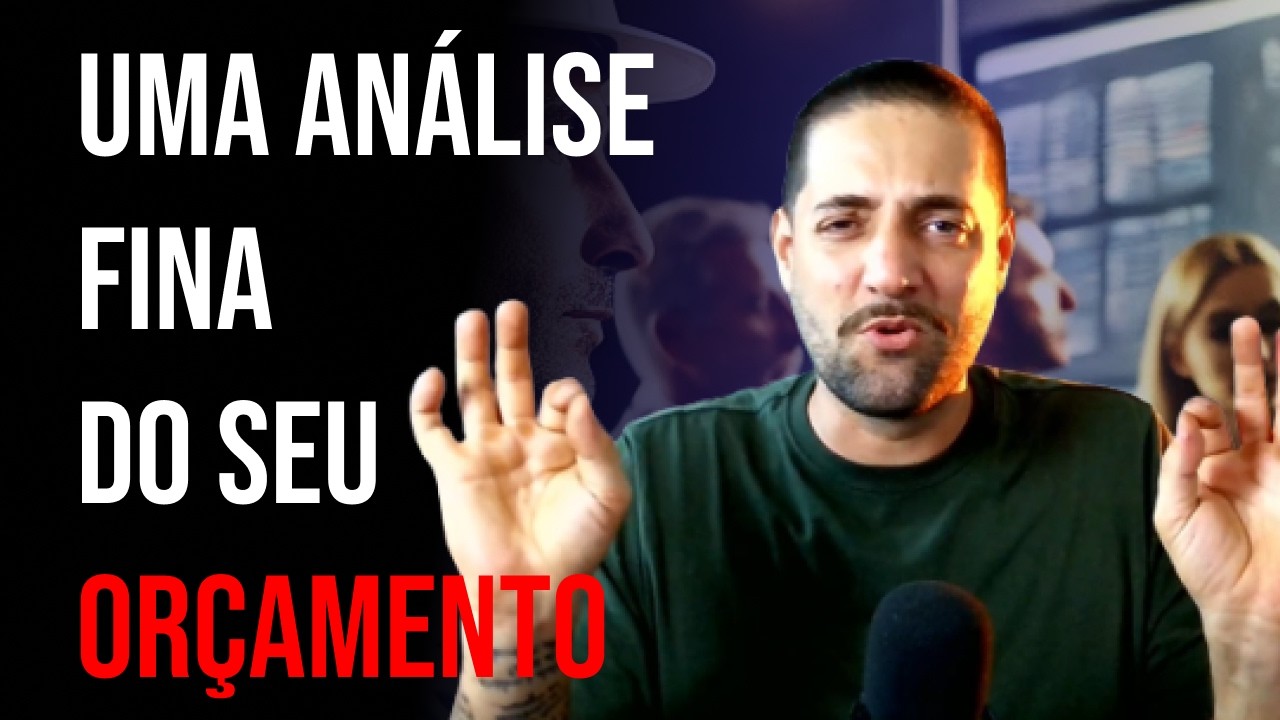 COMO CRIAR DASHBOARD DE CONTROLE DE ORÇAMENTO - ORÇADO AJUSTADO