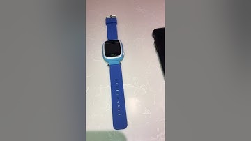 How to place a call using the Lil Tracker kids GPS Watch.