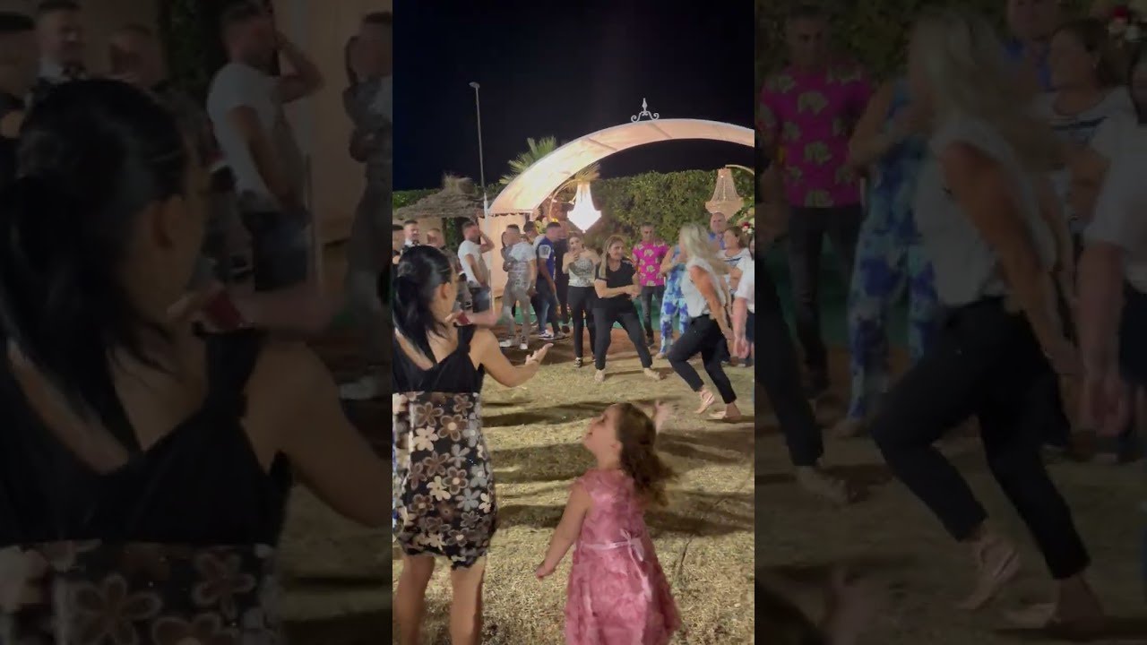 Teresa Merante - Promessa di matrimonio - Gioia Tauro (RC) [Folk, Folk Music, Folklore, Tarantella]