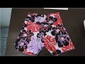 DIY SHORT BÁSICO EM MALHA para academia/dia a dia - molde e costura Franciele Fernandes