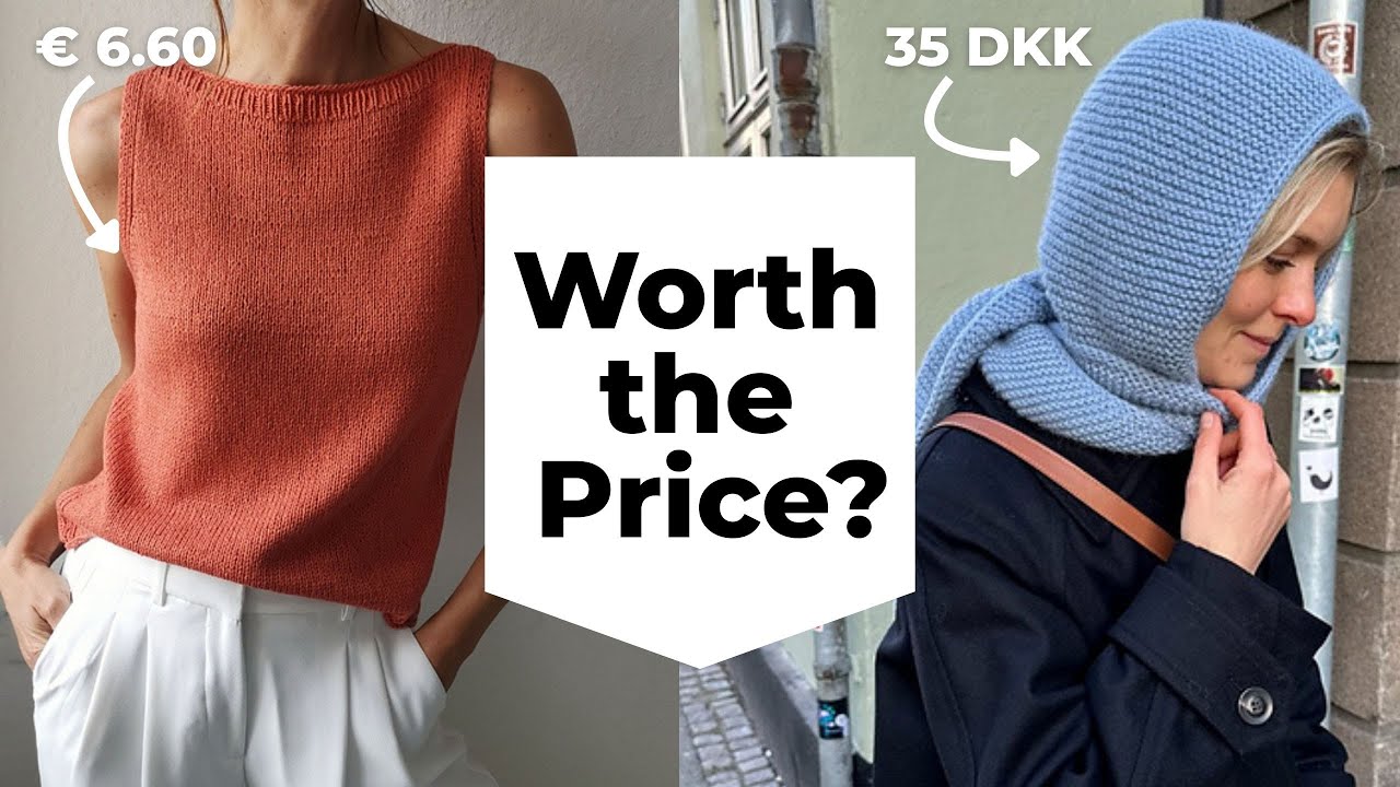 Worth the Price? 6 Popular Knitting Patterns Reviewed (So You Don’t Waste Money)