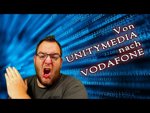 Der WECHSEL von Unitymedia zu Vodafona - die 1.000er Leitung!!!