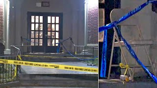 Manhunt underway after teen girl fatally shot in face