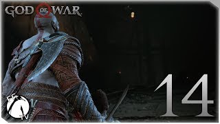 God Of War [PS4] #14 ● Сердце Горы