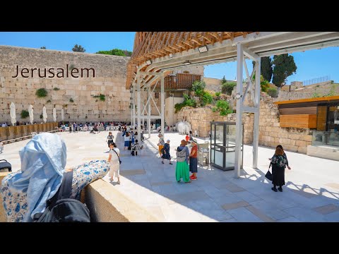 JERUSALEM TODAY. A