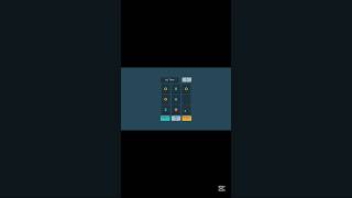 I created a Tic Tac Toe game using HTML, CSS, and JavaScript! #shorts #youtubeshorts
