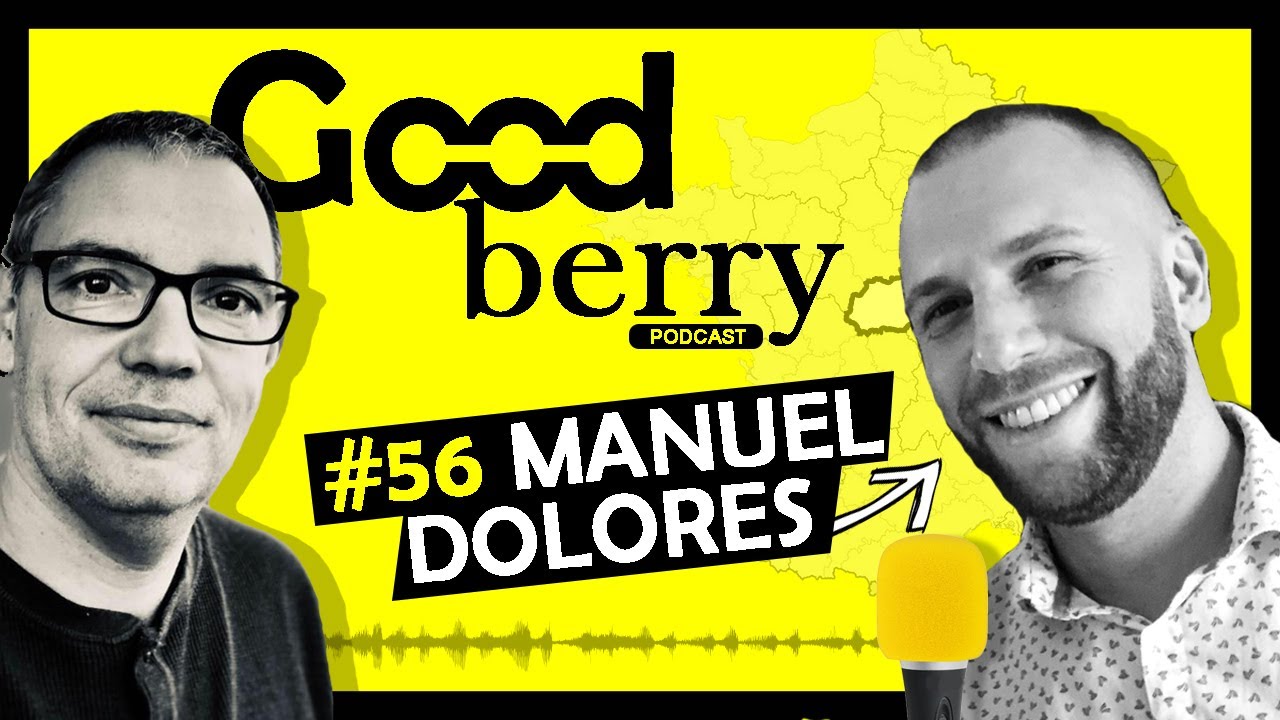 🟡 Ecouter l'Indre et le Berry : Manuel Dolores - mandataire immobilier