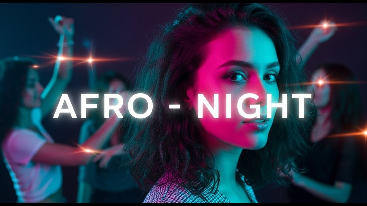 Afro Night Warm Horizon – Tropical Deep House & Afro Lounge Mood #72