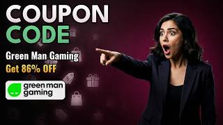 🔥 Green Man Gaming Discount Code - Get More Value with New Deals!