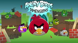 Angry Birds Dimensions (Demo)