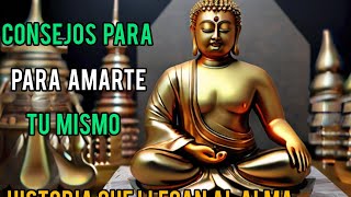 Como amarse así mismo | 5 Consejos de buda para descubrir el amor propio | Budismo/zen