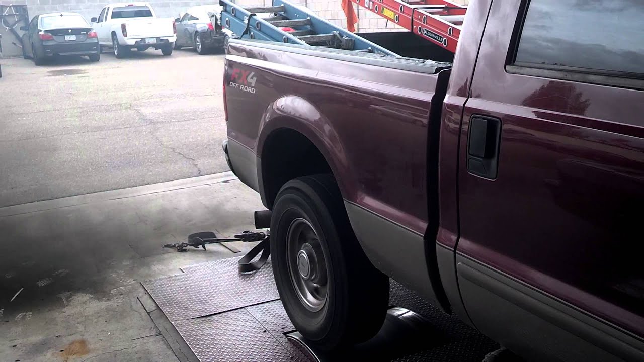 600hp 6.0 175/75 and 68mm KC turbo Dyno video