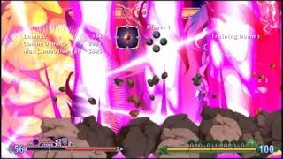 Nephrite Distortion combo
