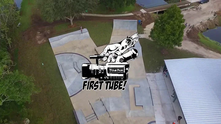 First Tube: Eustis, FL Skate Park