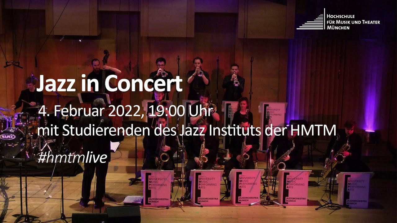 Jazz in Concert 2022