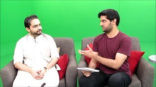 Imran Raza Kazmi (Exclusive Interview) with Haider Rifaat