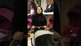 Kraft Time X Travel Sistem Bebek Arabası Babygrossta