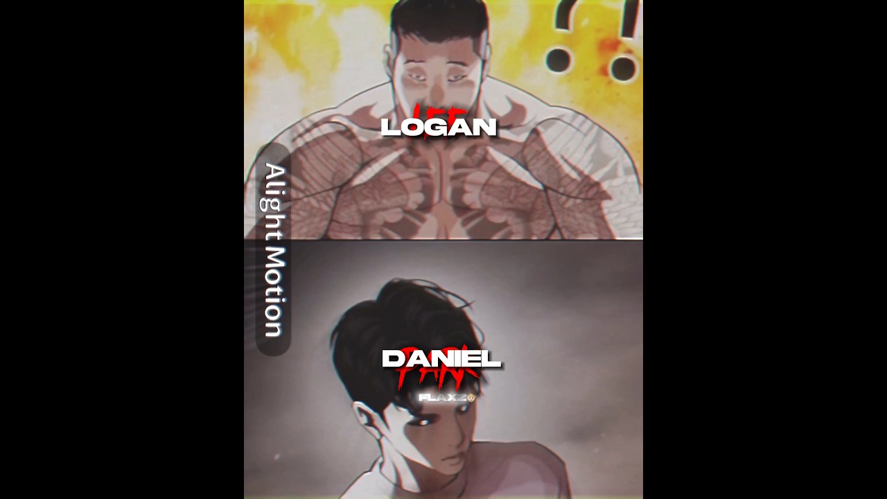 |100 SUB OC| DANIEL PARK VS LOGAN LEE 
