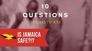 Is It Safe to Travel to Jamaica Alone [10 Questions Tourists Ask]
