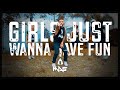 Girls Just Wanna Have Fun (remix) - Marlon Alves Dance MAs