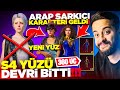 S4 YÜZÜ DEVRİ BİTTİ! YENİ ARAP ŞARKICI KADIN KARAKTER GELDİ! (360 UC) PUBG Mobile