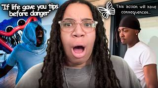 If Life Gave You Tips Before Danger Tiktoks Are HILARIOUS 🤣