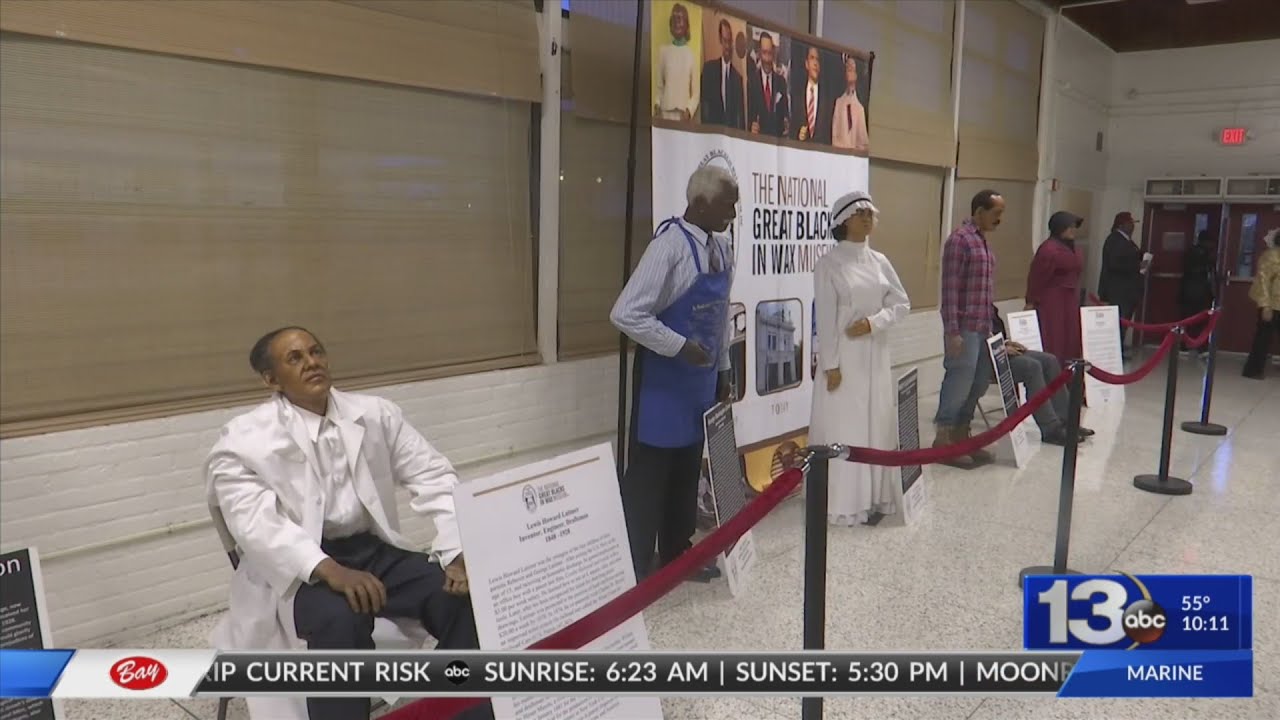National Blacks in Wax Museum