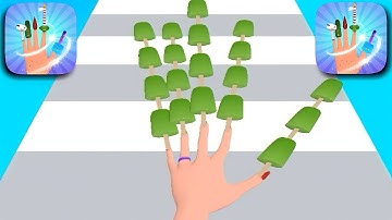 Nail Rush New Trailer Update All Levels Gameplay Walkthrough Android iOS #258