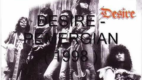 DESIRE ~ PEMERGIAN (1988)