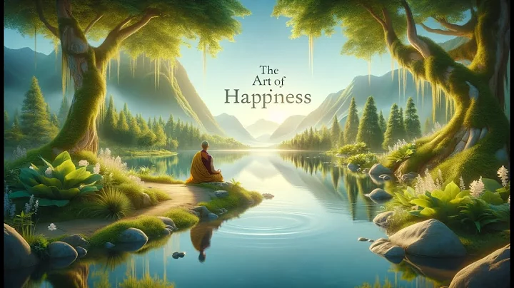 Unlocking Joy: Mastering 'The Art of Happiness' with Tenzin Gyatso & Howard Cutler