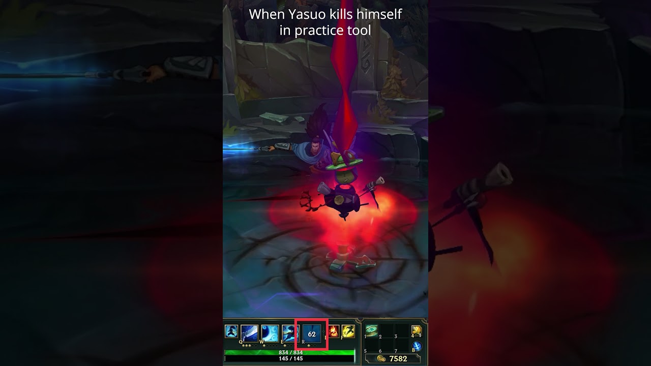 Secret Yasuo Buff REVELAED! 