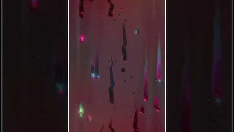 Rain Drop Effect Video Background | Template Video Background | light Effect | Black Screen Status