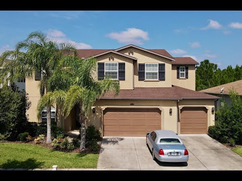 2589 Gwynhurst Blvd, Zephyrhills, FL home video tour