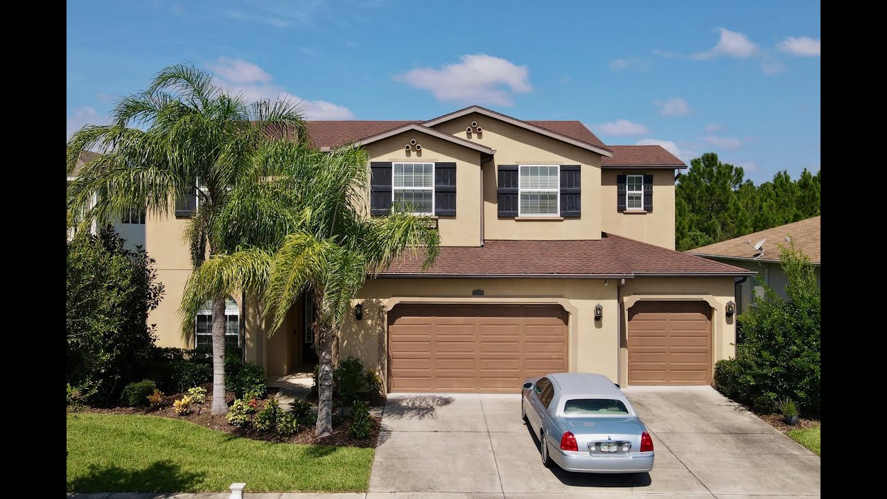 Zephyrhills, Florida Real Estate Photography 2589 Gwynhurst Blvd