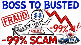 How One Boss Built a Billion Empire on FRAUD