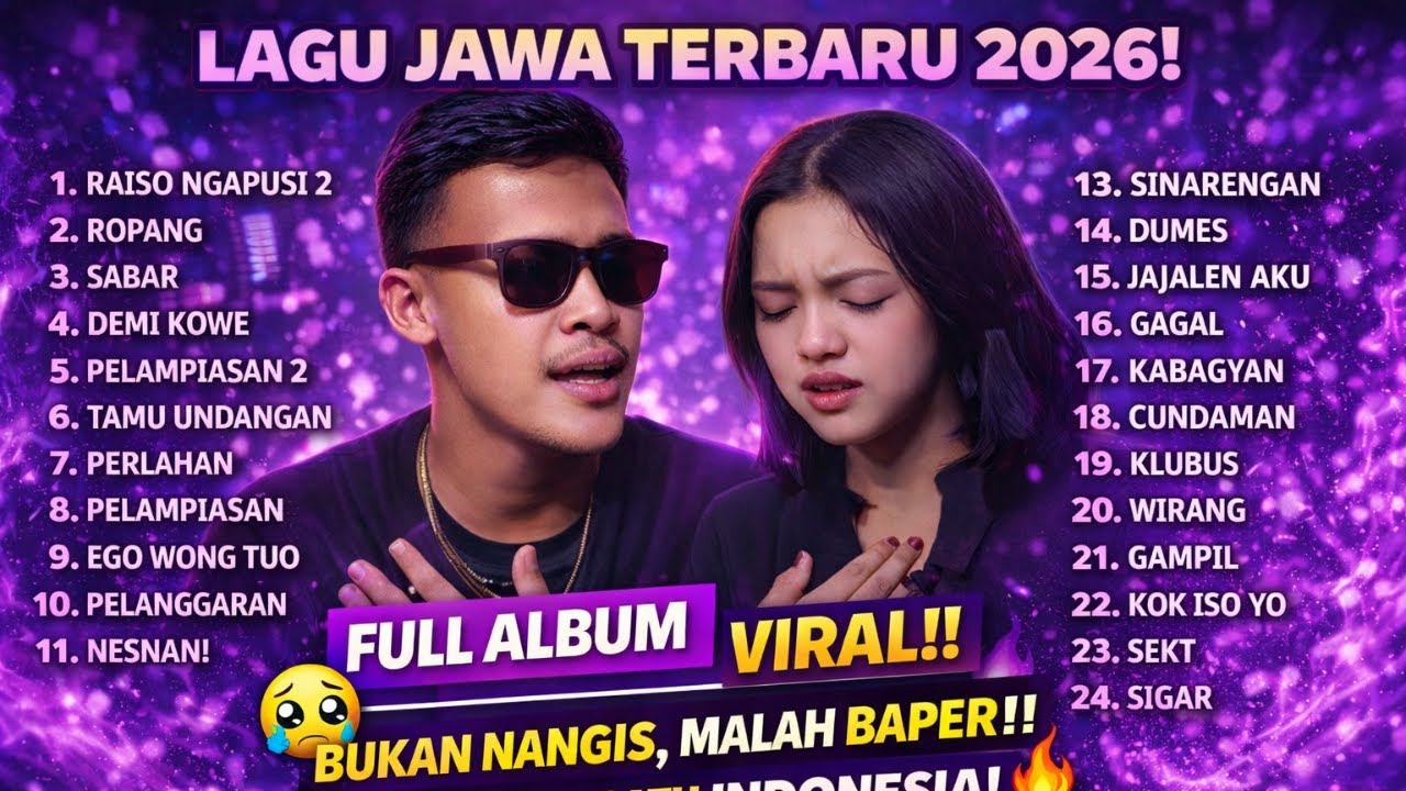 FULL ALBUM RAISO NGAPUSI 2 - NAYLA FARDILA TERBARU - PLAYLIST LAGU JAWA TERPOPULER 2026