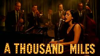 Vanessa Carlton  A Thousand Miles 1950s Soul Version