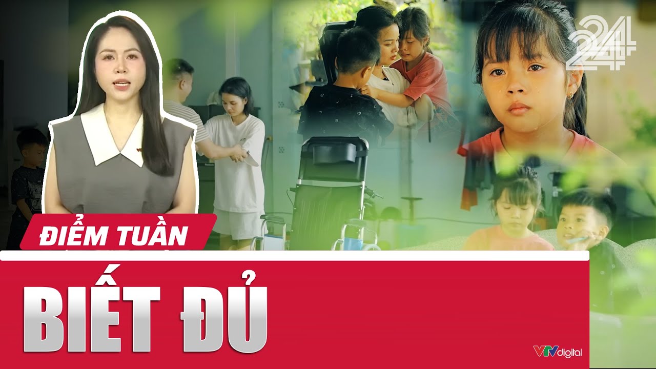 Outline Video Điểm tuần: Biết đủ | VTV24