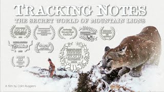 Tracking Notes: The Secret World of Mountain Lions - Teaser