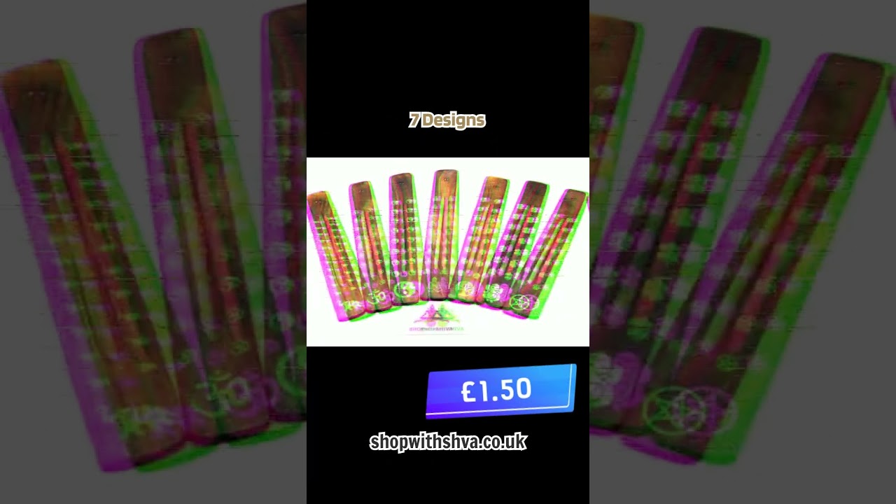 Top Incense Stick Brands at Shop With Shiva