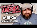 Responding to Destiny Live watching me right now 6-15-26