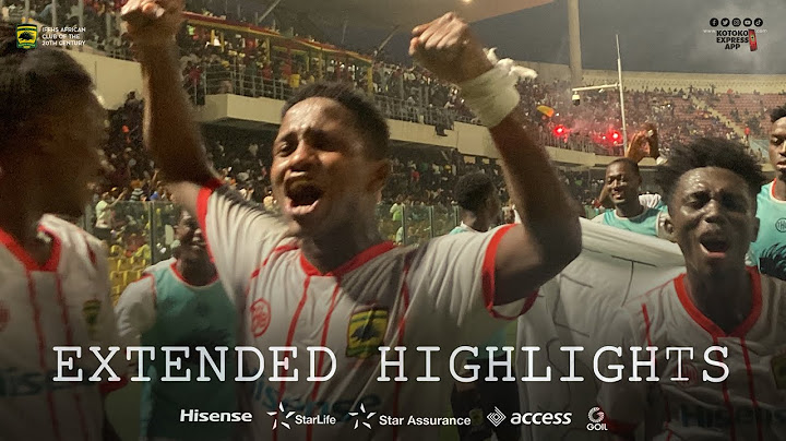 Extended Highlights: Hearts 1-2 Asante Kotoko | Democracy Cup | All Goals