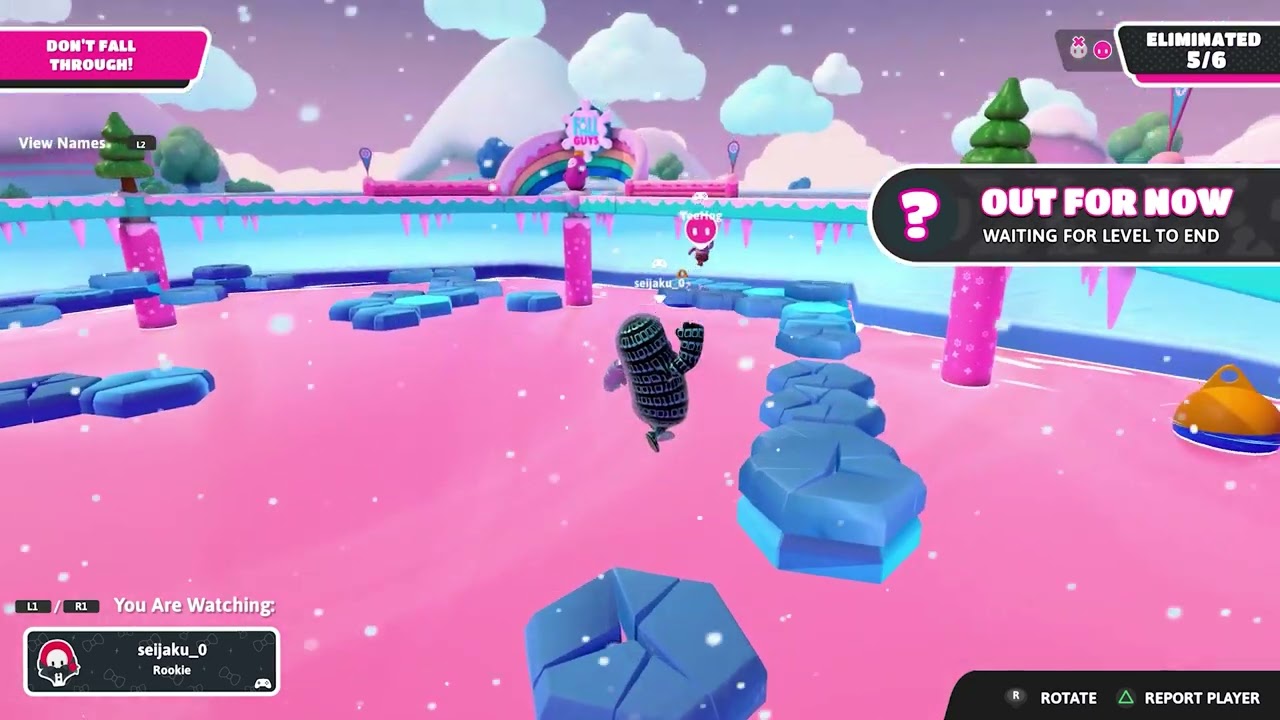 Clutch Hoggy Fall Guys