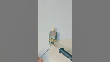 simple motor direction control circuit with Diode | DIY motor direction controller #dcmotor #shorts