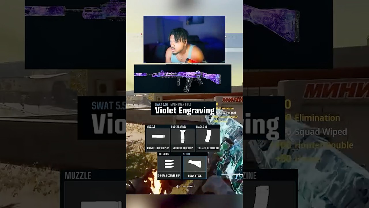 This NO RECOIL GRAU Loadout is a Must Use in WARZONE