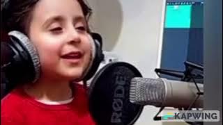 الطفلة بيلسان عبد الغني حوا تقرأ سورة الإخلاص بصوت ملائكي | لن تصدق مدى جمال صوتها | سبحان الله