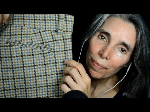 ASMR TE VENDO PANTALONES - RELAJACIÓN PARA DORMIR